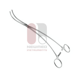 DeBakey Bahnson clamp